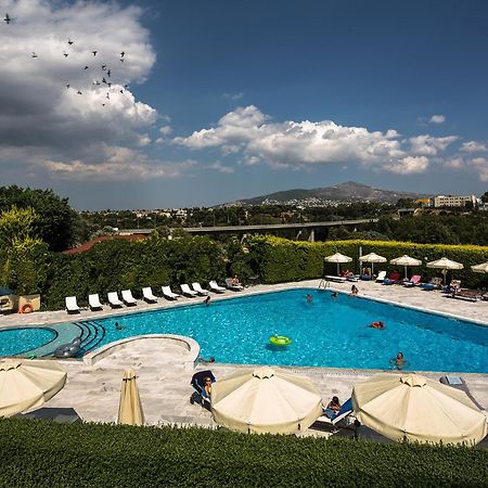 Dekelia Hotel Athén Kültér fotó