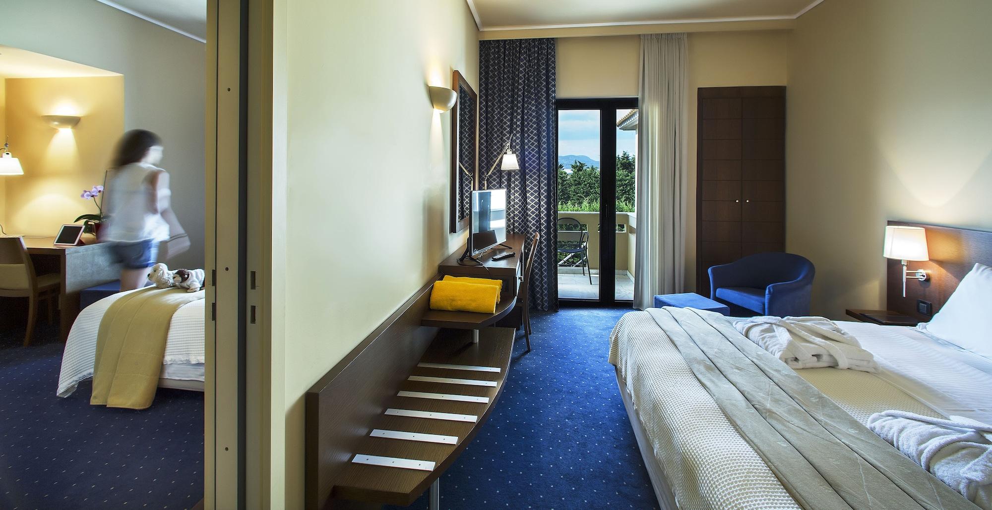 Dekelia Hotel Athén Kültér fotó