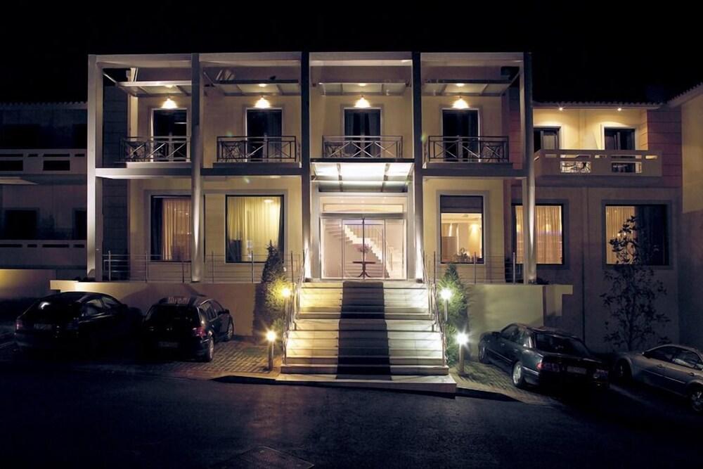 Dekelia Hotel Athén Kültér fotó