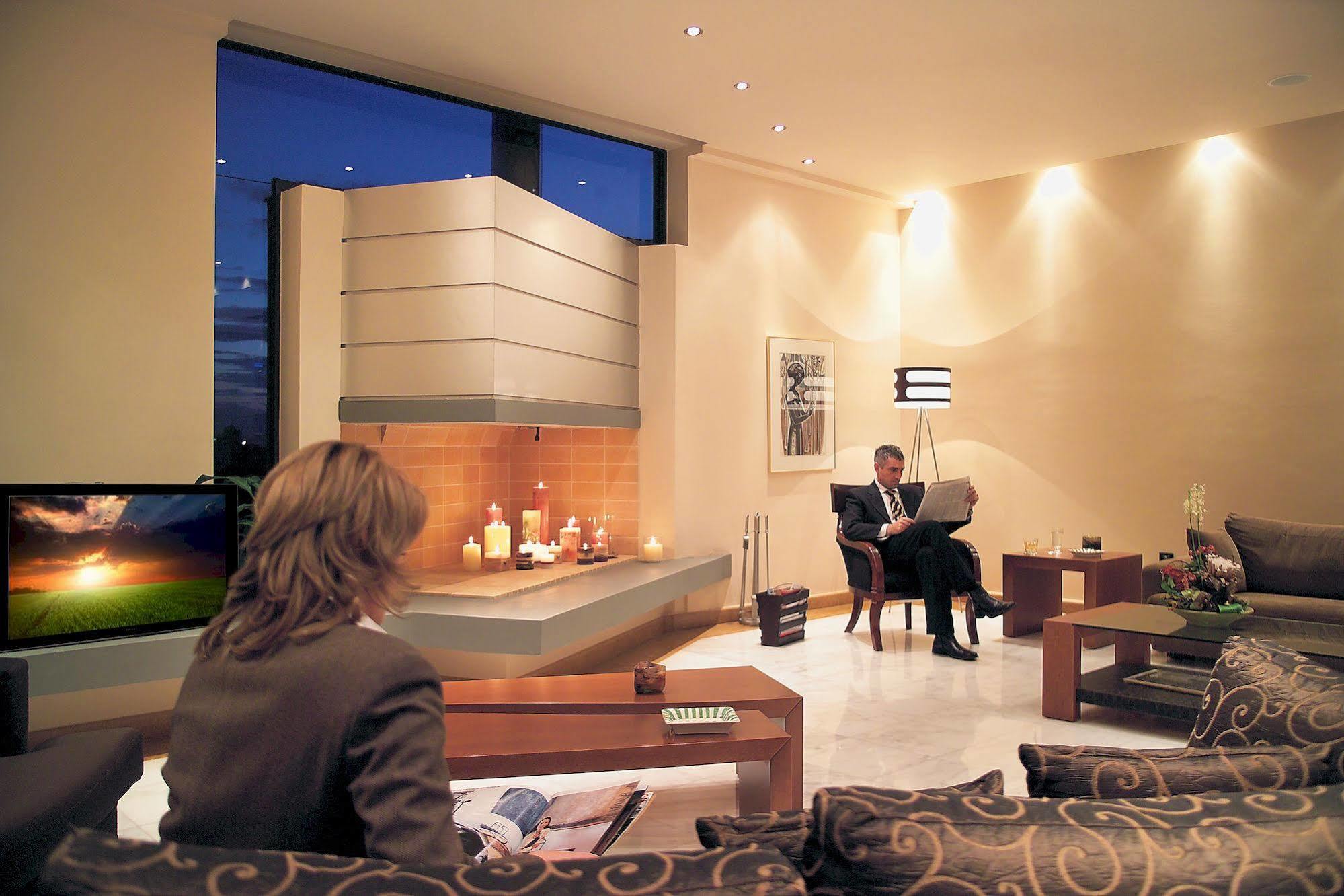 Dekelia Hotel Athén Kültér fotó